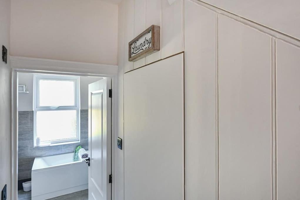Stunning Spacious Duplex With Garden 141A Hastings Exterior photo